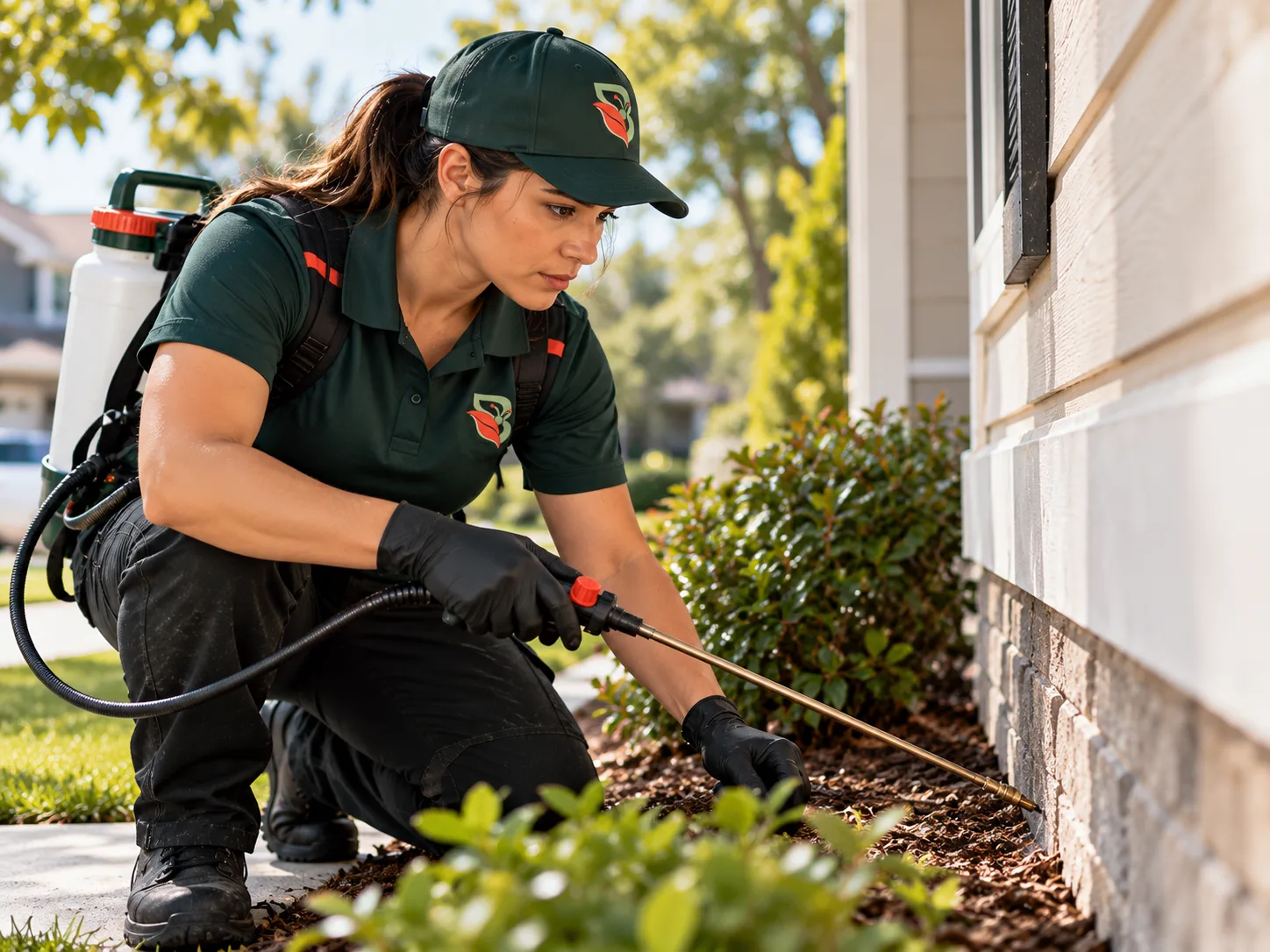 Pest Control company in Rose Bud, AR