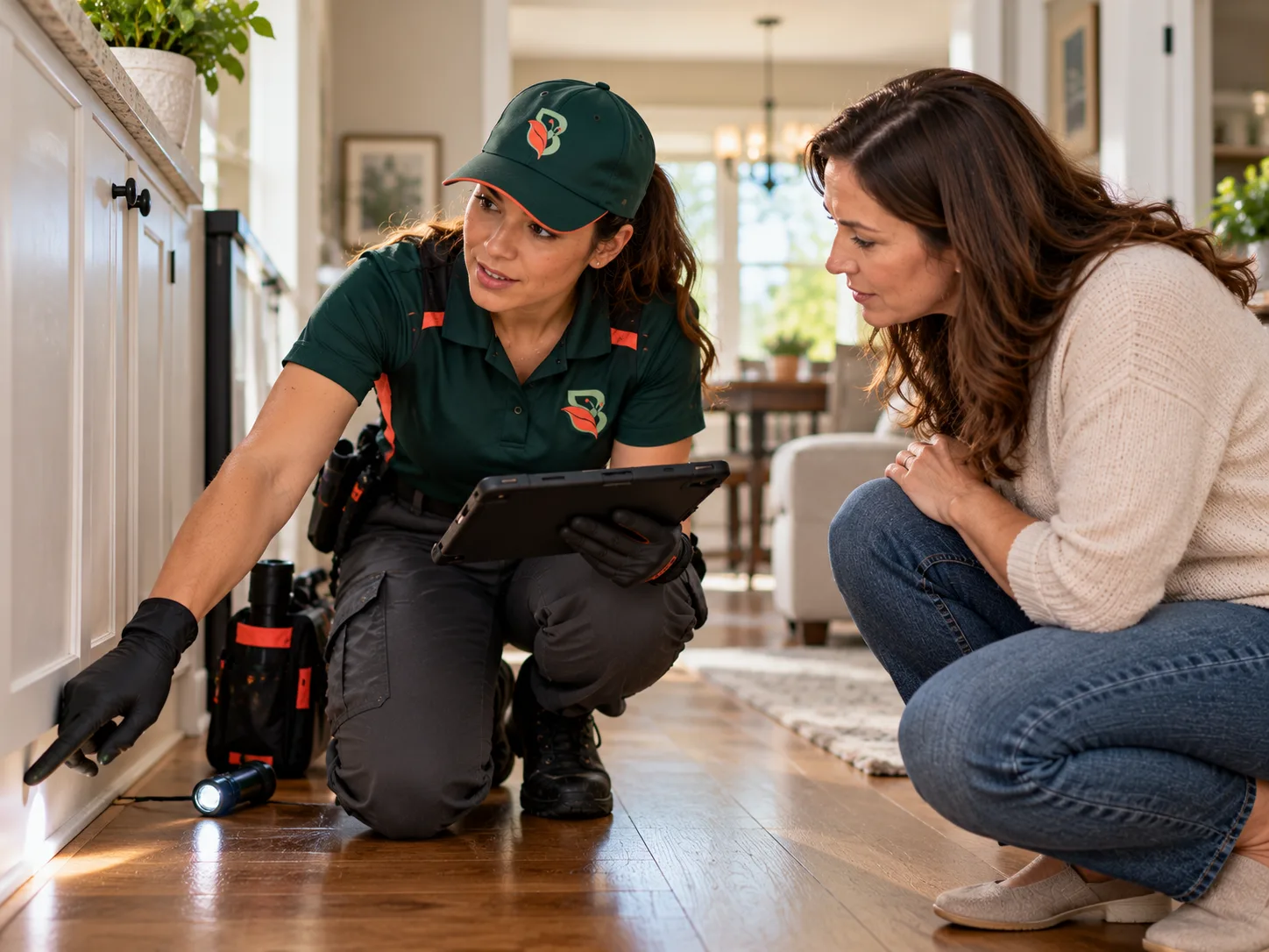 Pest Control Rose Bud, AR FAQs